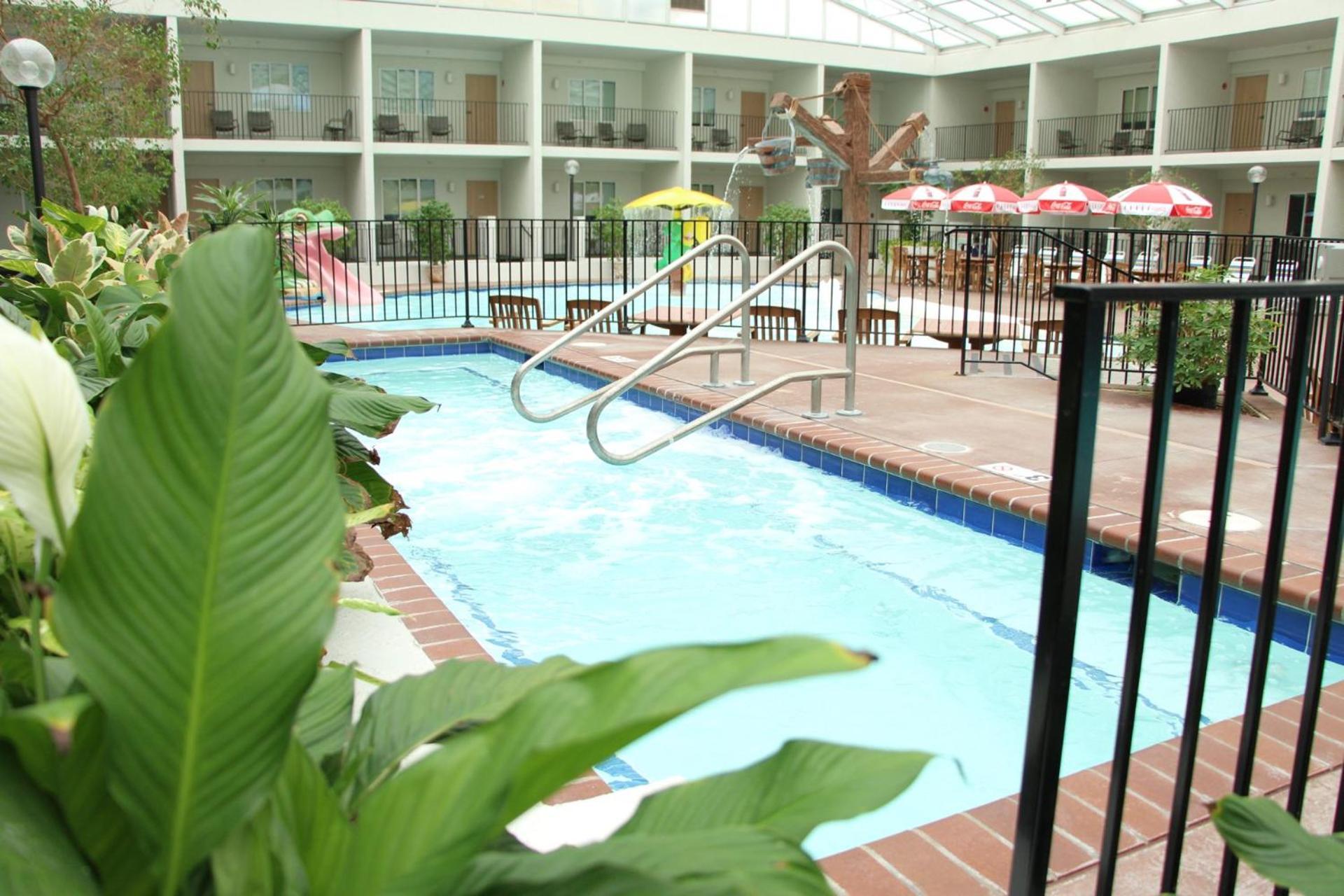 Adventureland Inn Altoona Exterior foto