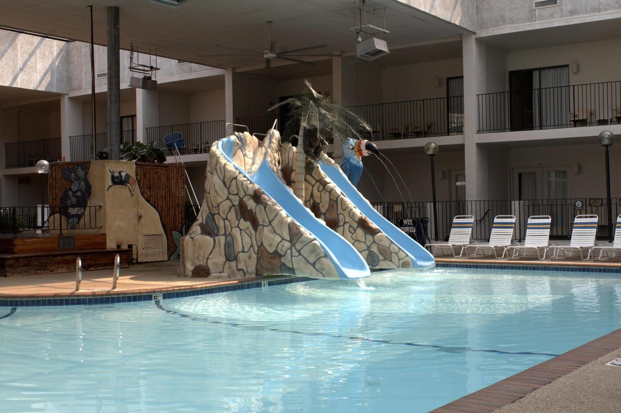 Adventureland Inn Altoona Exterior foto