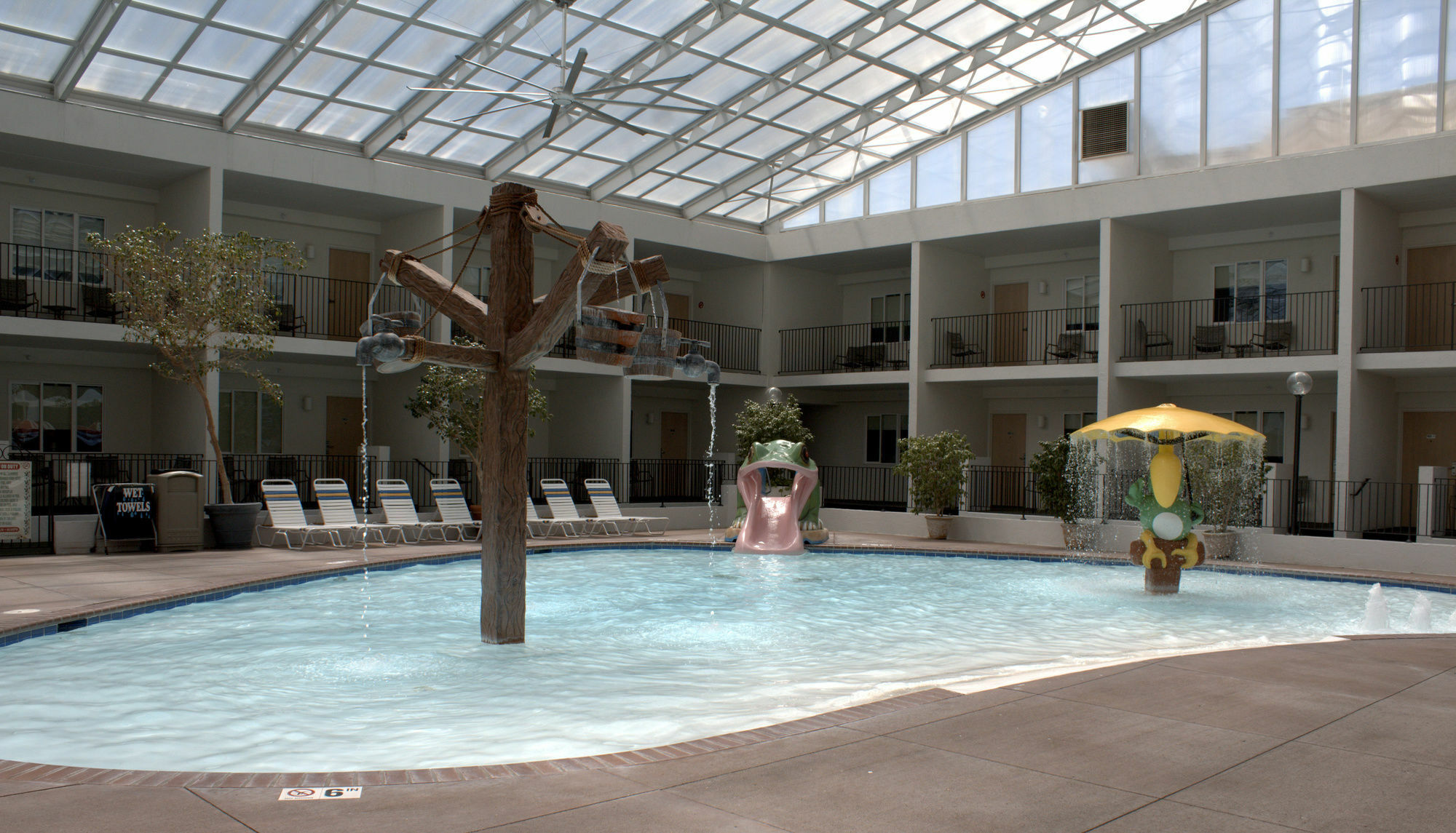 Adventureland Inn Altoona Exterior foto