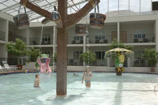 Adventureland Inn Altoona Exterior foto